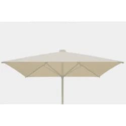 Ersatzbespannung SCHNEIDER Sombrero GFK30 250x350cm (rechteckig) - 9007 schwarz