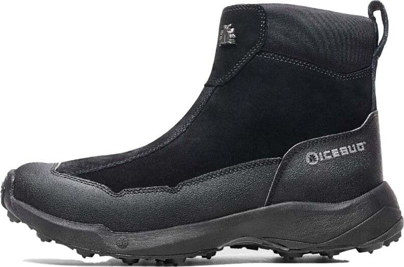 Icebug Women's Metro2 Bugrip Black 10