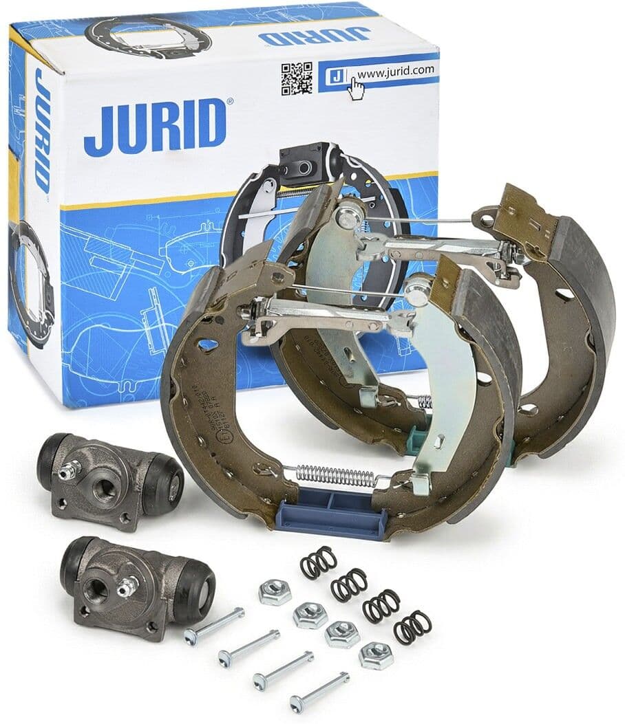 JURID 381165J Set frana, frana tambur