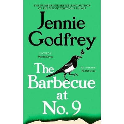 The Barbecue at No.9, Taschenbuch von Jennie Godfrey, Vermilion