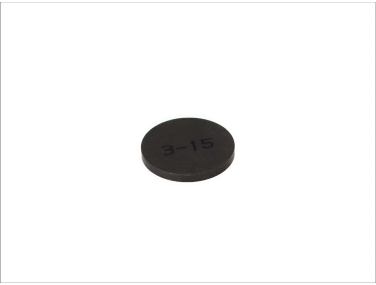Justeringsskiva, Ventilspel Metelli 03-0202