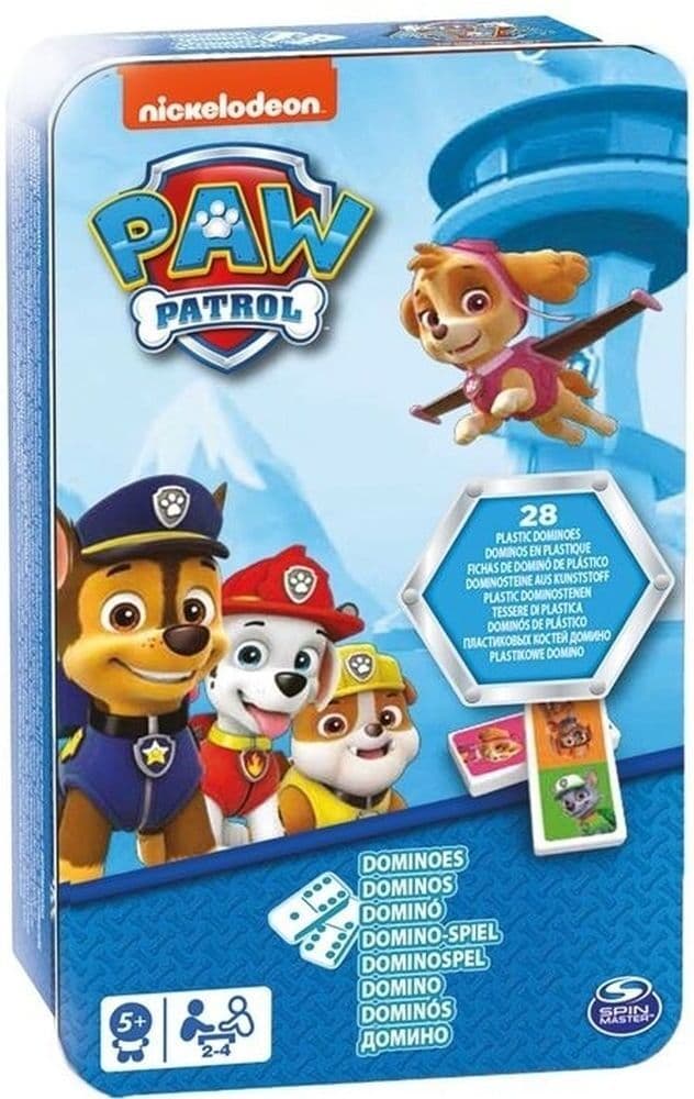 Spin Master Paw Patrol: Dominoes (6067468)