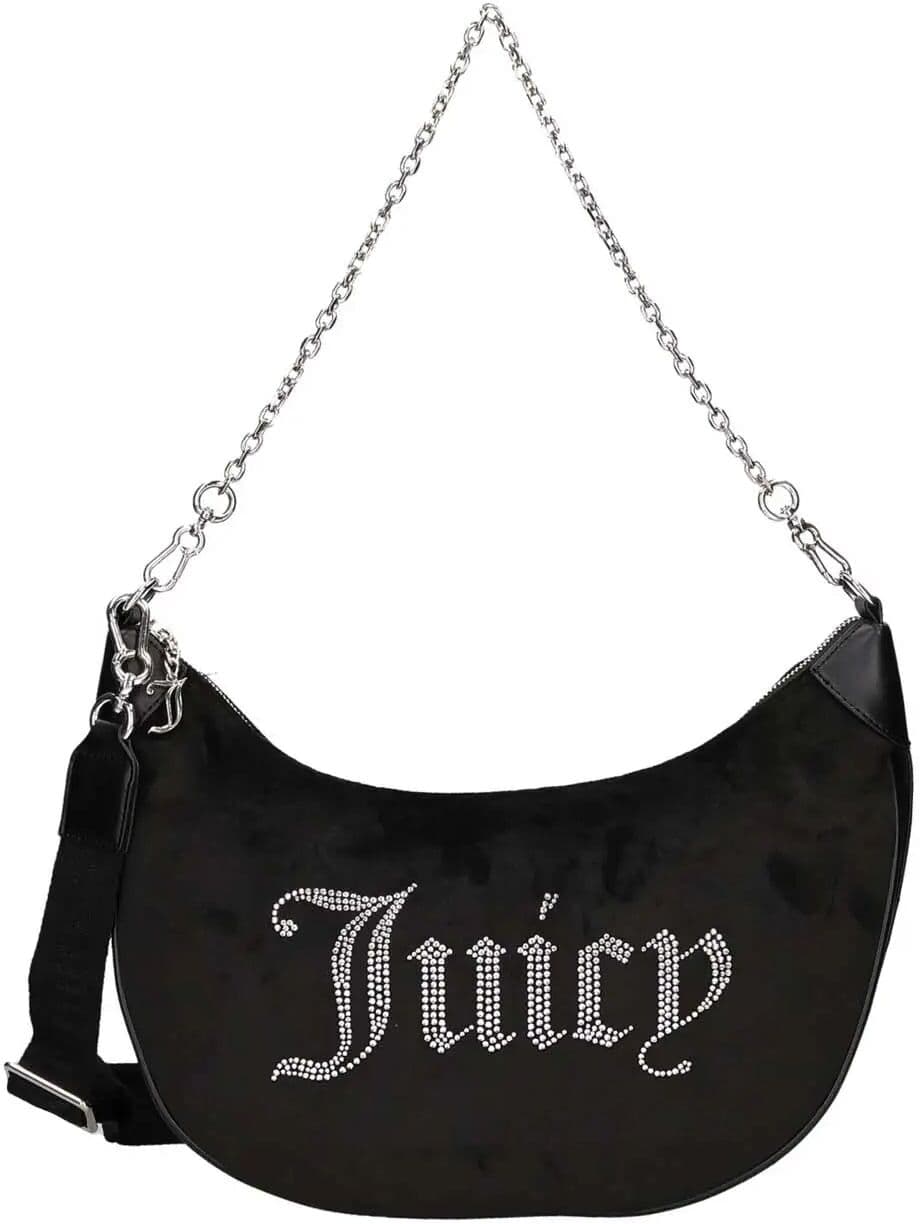 Juicy Couture Hobo Donna Nero Bijql99cgwzc