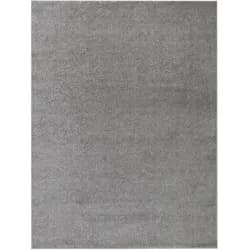 FLACHWEBETEPPICH Anthrazit 160 x 220 cm