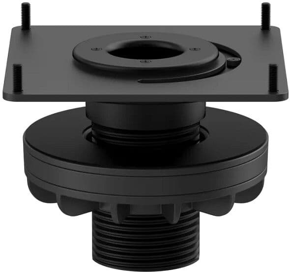 Fixation de table pour Logitech Tap Une solution de fixation pour table avec gestion des câbles intégrée.