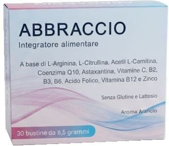 BIOPUR ITALIA Sas ABBRACCIO 30 Bust.