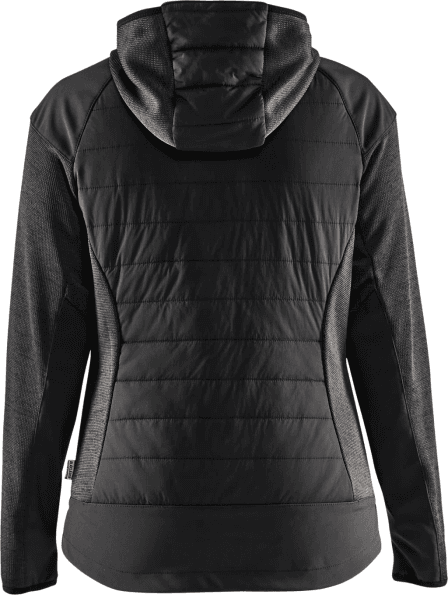 Blåkläder 59312117 Vanntett Softshelljakke Gråmelert/Sort XXL