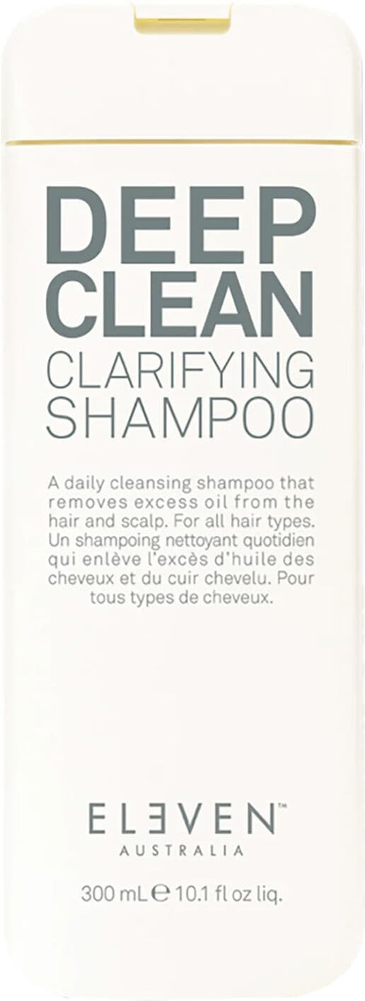 ELEVEN Deep Clean Clarifying Shampoo