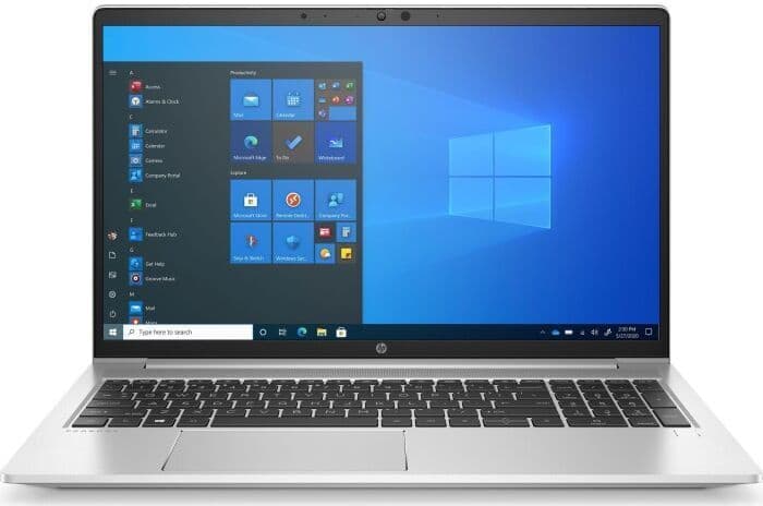 HP ProBook 650 G8   i5-1135G7   15.6"   8 GB   512 GB SSD   Win 11 Pro   CZ - Refurbished