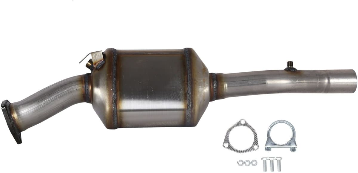 Kamoka Ruß-/partikelfilter, Abgasanlage 8010085 Für Vag