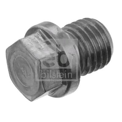 FEBI BILSTEIN Ölablaßschraube MERCEDES-BENZ,BMW,JEEP 48904 06104479AA,K06104479AA,K05073890AA Verschlußschraube,Ölschraube,Verschlußschraube, Ölwanne