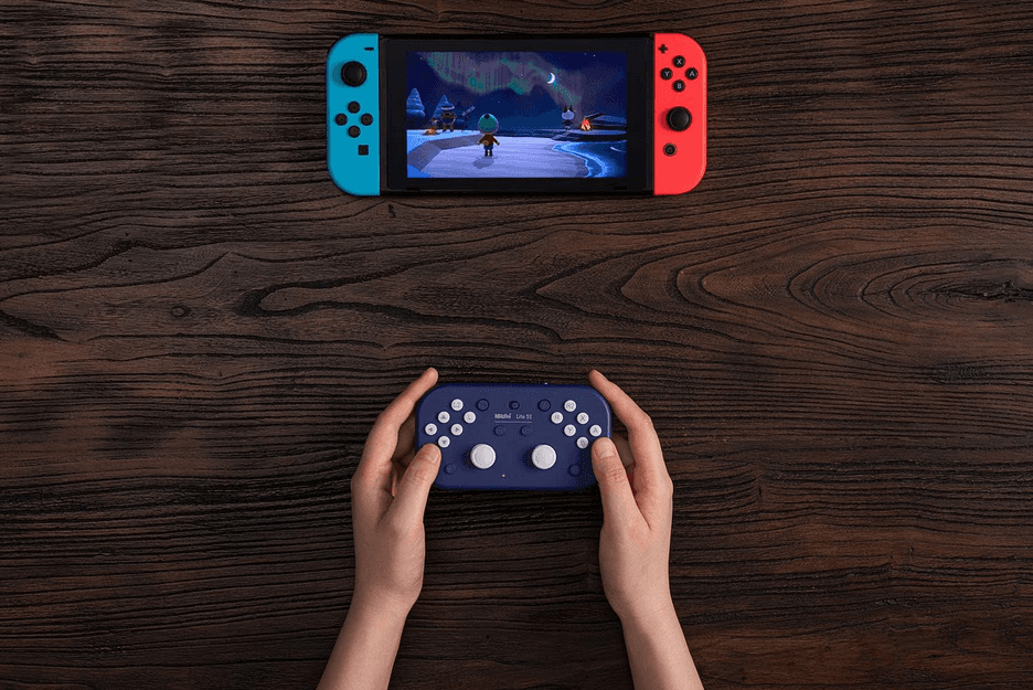 8BitDo Lite SE Purple Edition