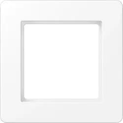 JUNG Rahmen 1-fach A flow AF 581 BF WWM