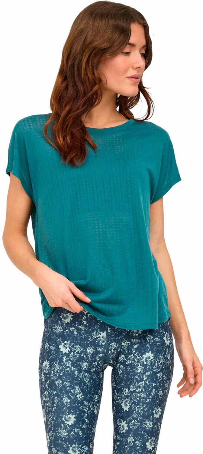 Only onpaub-jace on camiseta tirantes fitness mujer Verde (L)