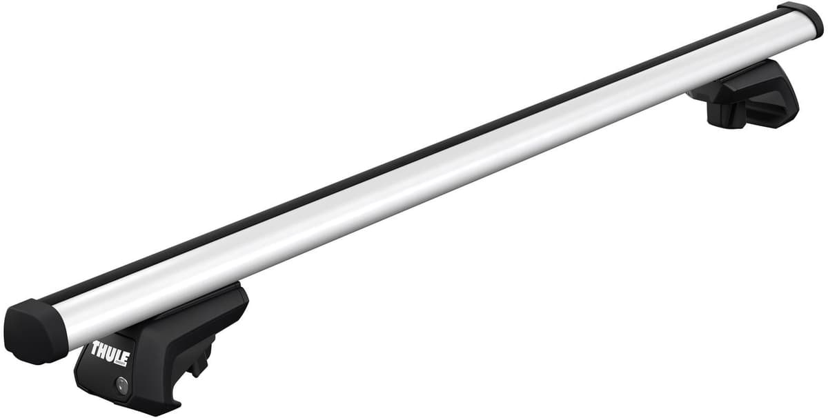 Barras Thule ProBar-Pies-kit OPEL Vivaro  2-Puertas Cabina sencilla 01