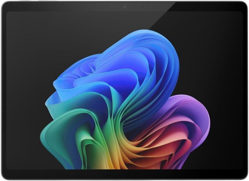 Tablet Surface Pro 11 13" Copilot+ Qualcomm Snapdragon 16GB/512GB + Windows 11 Pro (Negro) - MICROSOFT