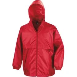 Result Herren Windjacke Windbreaker R205X red XXL