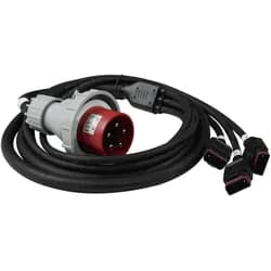 SunEnergyXT 500 AC-Netzanschlusskabel CEE 5-polig (12 A, 3 m)