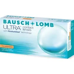 Ultra for Astigmatism 3-er - BC:8.6 SPH:-4.50 CYL:-2.25 AX:120