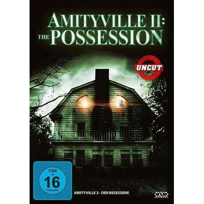 Amityville 2 - Uncut, DVD
