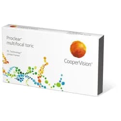 Proclear® Multifocal Toric 6-er - BC:8.4 SPH:-1.25 CYL:-0.75 AX:170 ADD:+2.00 N