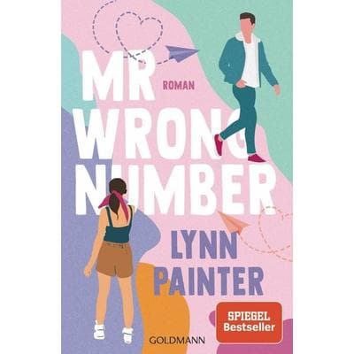 Mr Wrong Number, Taschenbuch von Lynn Painter, Goldmann