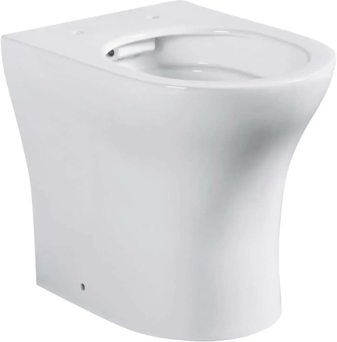 - Vaso wc Sara filo muro bianco
