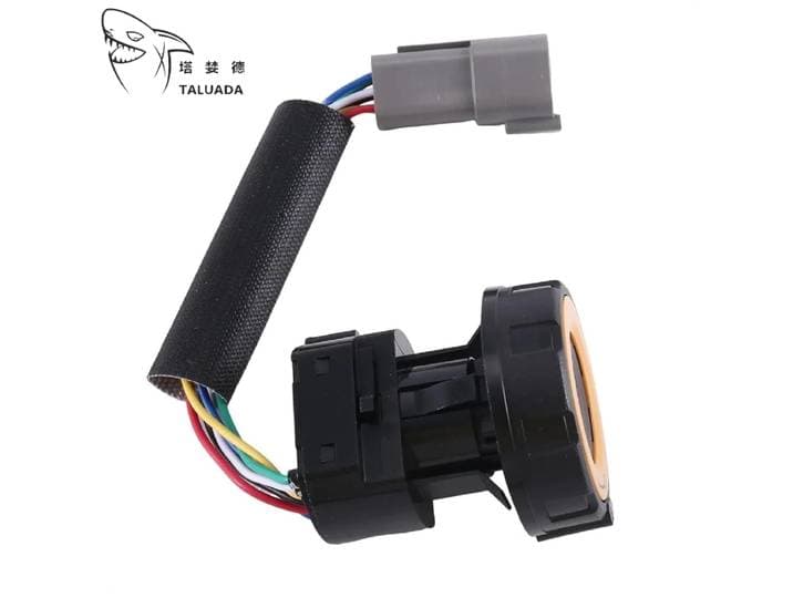 Interrupteur de démarrage à bouton-poussoir 526-5708 pour 320GC 323GC 336GC 345GC 5265708 Pièces de machines