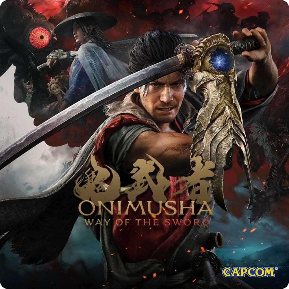 Capcom ESD MS - Onimusha: Way of the Sword Xbox Series