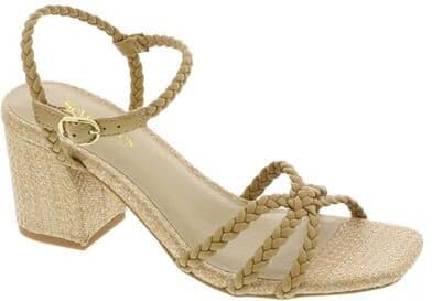 Seychelles Cater To You - Womens 7.5 Bone Sandal Medium