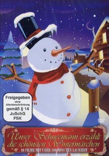 Zeichentrick - Unser Schneemann erzählt die schönsten Wintermärchen - Preis vom 27.10.2026 20:37:19 h